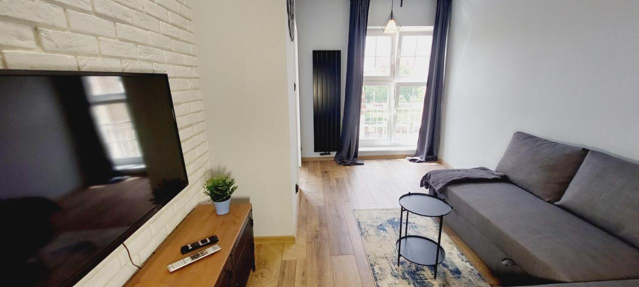 Central Apartments Ogarna 4 그단스크 외부 사진